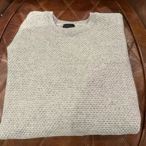 H&M Waffle Sweater